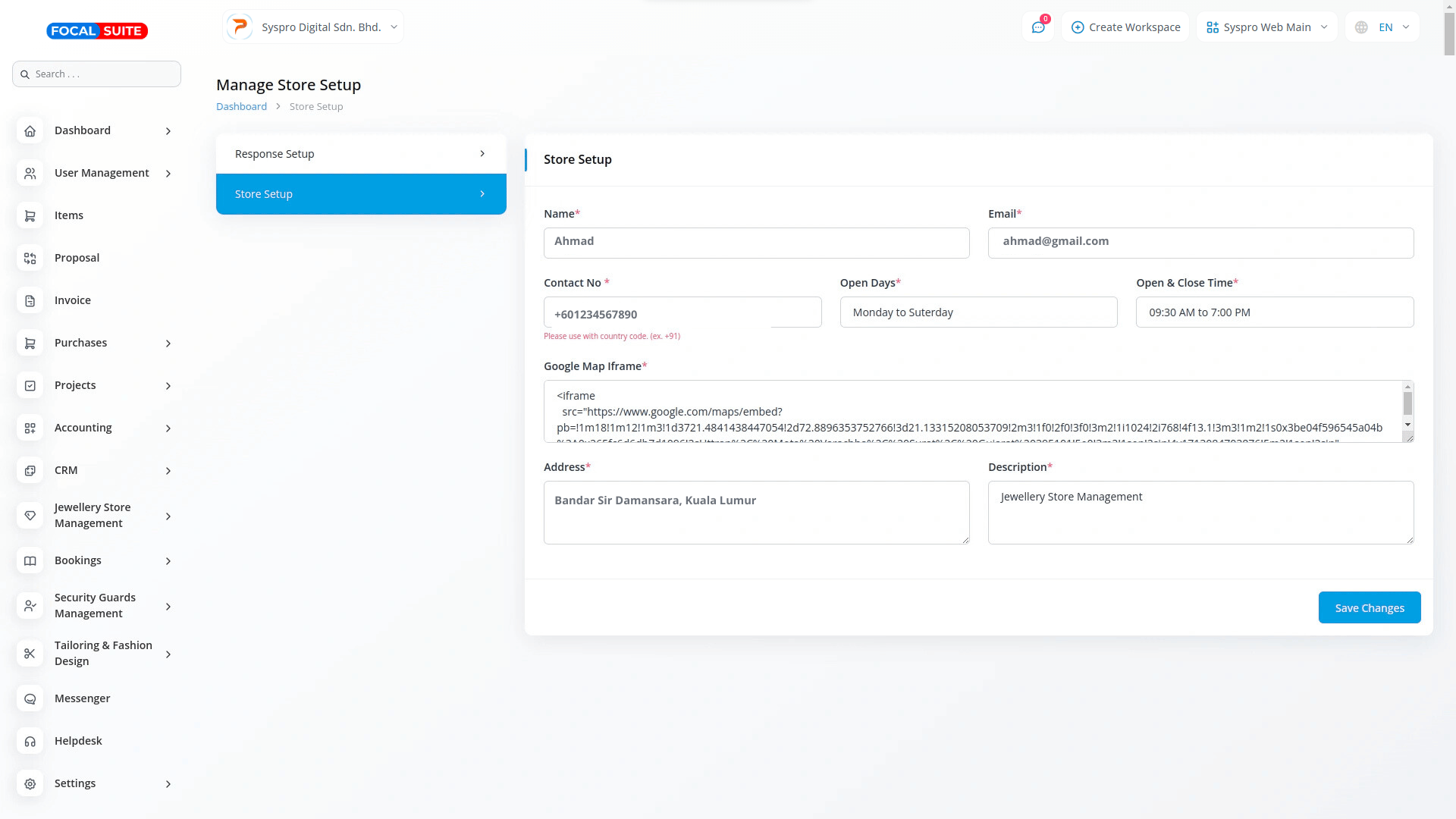 Organic Vegetable Box